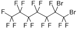 1,2-DIBROMOPERFLUOROHEPTANE CAS#: 678-32-0