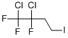 1,2-DICHLORO-1,1,2-TRIFLUORO-4-IODOBUTANE CAS#: 679-69-6