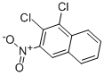 1,2-DICHLORO-3-NITRONAPHTHALENE CAS#: 6240-55-7