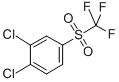 1,2-DICHLORO-4-TRIFLUOROMETHANSULFONYLBENZENE CAS#: 672-55-9