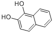 1,2-DIHYDROXYNAPHTHALENE CAS#: 574-00-5