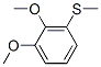 1,2-DIMETHOXY-3-(METHYLTHIO)BENZENE CAS#: 51506-47-9