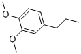 1,2-DIMETHOXY-4-N-PROPYLBENZENE CAS#: 5888-52-8