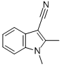 1,2-DIMETHYL-1H-INDOLE-3-CARBONITRILE CAS#: 51072-84-5