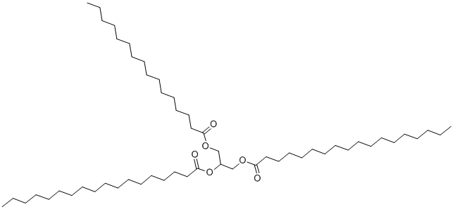 1,2-DIOCTADECANOYL-3-HEXADECANOYL-RAC-GLYCEROL CAS#: 5281-50-5