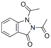 1,2-Diacetyl-1H-indazol-3(2H)-one CAS#: 5203-85-0
