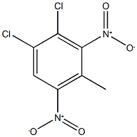 1,2-Dichloro-4-methyl-3,5-dinitrobenzene CAS#: 53278-85-6