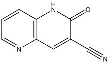 1,2-Dihydro-2-oxo-1,5-naphthyridine-3-carbonitrile CAS#: 55234-72-5