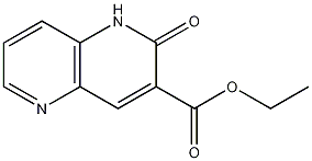 1,2-Dihydro-2-oxo-1,5-naphthyridine-3-carboxylic acid ethyl ester CAS#: 55234-61-2