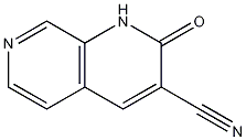 1,2-Dihydro-2-oxo-1,7-naphthyridine-3-carbonitrile CAS#: 55234-66-7