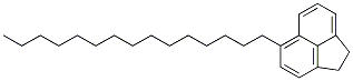 1,2-Dihydro-5-pentadecylacenaphthylene CAS#: 55334-13-9