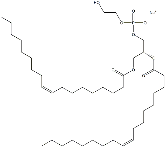 1,2-Dioleoyl-sn-Glycero-3-Phospho(Ethylene Glycol) (SodiuM Salt) CAS#: 474923-51-8