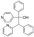 1,2-Diphenyl-1-(4-pyridyl)-2-(2-pyridyl)ethanol CAS#: 56501-87-2