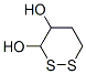 1,2-Dithiane-3,4-diol (9CI) CAS#: 499972-32-6