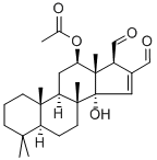 12-EPI-SCALARADIAL CAS#: 53527-28-9