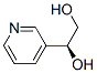 1,2-Ethanediol,1-(3-pyridinyl)-,(1S)-(9CI) CAS#: 411233-68-6
