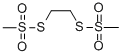 1,2-Ethanediyl Bismethanethiosulfonate CAS#: 55-95-8