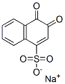 1,2-NAPHTHOQUINONE-4-SULFONICACID,SODIUMSALT CAS#: 52124-40-0