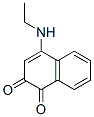 1,2-Naphthalenedione, 4-(ethylamino)- (9CI) CAS#: 57404-52-1