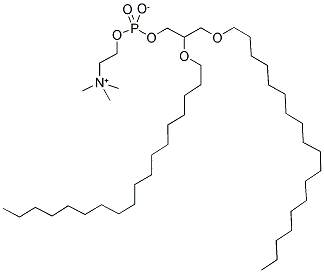 1,2-O-DIOCTADECYL-RAC-GLYCERO-3-PHOSPHOCHOLINE CAS#: 45322-29-0
