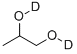 1,2-PROPANEDIOL-(OD)2 CAS#: 58161-11-8