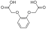 1,2-Phenylenedioxydiacetic acid CAS#: 5411-14-3
