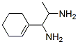 1,2-Propanediamine, 1-(1-cyclohexen-1-yl)- CAS#: 412307-73-4