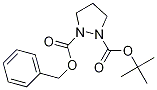 1,2-Pyrazolidinedicarboxylic acid, 1-(1,1-diMethylethyl) 2-(phenylMethyl) ester CAS#: 57699-89-5