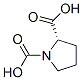 1,2-Pyrrolidinedicarboxylicacid,(S)-(9CI) CAS#: 54399-67-6