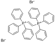 1,2-VINYLENEBIS(TRIPHENYLPHOSPHONIUM BROMIDE) CAS#: 54770-27-3