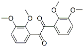 1,2-bis(2,3-dimethoxyphenyl)ethane-1,2-dione CAS#: 5653-58-7