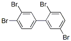 1,2-dibromo-4-(2,5-dibromophenyl)benzene CAS#: 59080-38-5