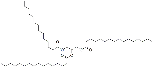 1,2-dipalmitoyl-3-myristoylglycerol CAS#: 57416-13-4