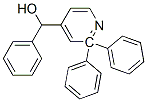 1,2,2-Triphenyl-1-(4-pyridyl)methanol CAS#: 56501-83-8