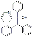 1,2,2-triphenyl-1-pyridin-2-yl-ethanol CAS#: 56501-78-1