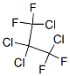 1,2,2,3-tetrachloro-1,1,3,3-tetrafluoro-propane CAS#: 677-68-9