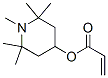 1,2,2,6,6-pentamethyl-4-piperidyl acrylate CAS#: 43224-02-8