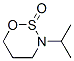1,2,3-Oxathiazine,tetrahydro-3-(1-methylethyl)-,2-oxide(9CI) CAS#: 55894-45-6