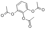 1,2,3-TRIACETOXYBENZENE CAS#: 525-52-0