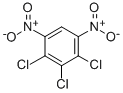 1,2,3-Trichloro-4,6-dinitrobenzene CAS#: 6379-46-0