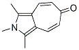 1,2,3-Trimethyl-2-azaazulene-6-one CAS#: 57015-32-4