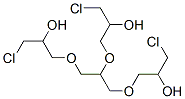 1,2,3-Tris(3-chloro-2-hydroxypropoxy)propane CAS#: 50794-09-7