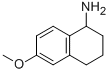1,2,3,4-TETRAHYDRO-6-METHOXY-1-NAPHTHALENAMINE CAS#: 52373-02-1