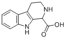 1,2,3,4-TETRAHYDRO-BETA-CARBOLINE-1-CARBOXYLIC ACID CAS#: 6649-91-8