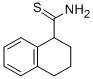 1,2,3,4-TETRAHYDRO-NAPHTHALENE-1-CARBOTHIOIC ACID AMIDE CAS#: 58952-08-2
