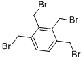 1,2,3,4-TETRAKIS(BROMOMETHYL)BENZENE CAS#: 51678-43-4