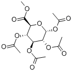 1,2,3,4-Tetra-O-acetyl-a-D-glucuronidemethylester CAS#: 5432-32-6