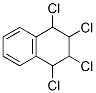 1,2,3,4-Tetrachloro-1,2,3,4-tetrahydronaphthalene CAS#: 605-36-7