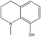 1,2,3,4-Tetrahydro-1-methyl-8-quinolinol CAS#: 5080-60-4