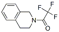 1,2,3,4-Tetrahydro-2-(trifluoroacetyl)isoquinoline CAS#: 55649-51-9